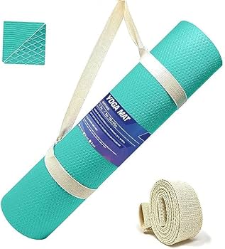 BOLDFIT Yoga Mat